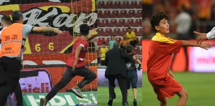 Kayserispor’a ceza kapıda
