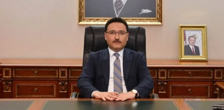 Vali Gökmen Çiçek’in 30 Ağustos Zafer Bayramı Mesajı