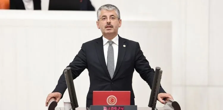 Aziz Milletimizin 30 Ağustos Zafer Bayramı’nı kutluyorum