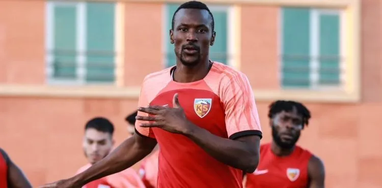 Kayserispor’da Antalyaspor hazırlıkları devam ediyor