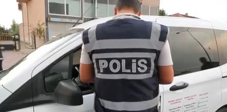 ‘Türkiye Güven Huzur Uygulaması’nda 2 bin 584 kişi sorgulandı