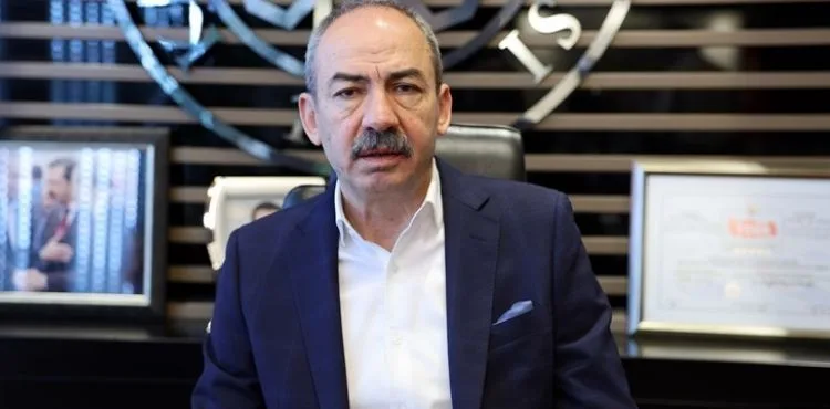 GÜLSOY : EKONOMİMİZ GÜÇLÜ BÜYÜME PERFORMANSINA DEVAM EDİYOR