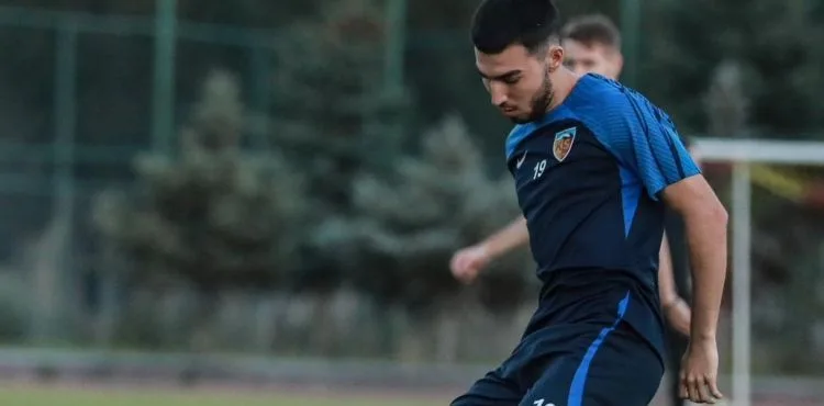 Kayserispor taktik ağırlıklı çalıştı
