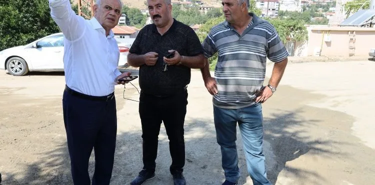 YAHYALI’DA SEL TEMİZLİĞİ ARALIKSIZ DEVAM EDİYOR