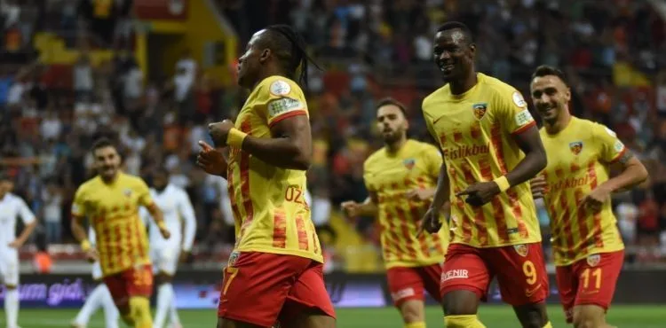Kayserispor bugün Antalyaspor’a konuk olacak