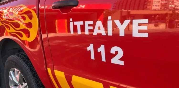 İtfaiye ekipleri 1 ayda bin 282 yangına müdahale etti