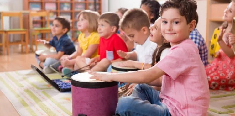 Okula uyum programı bugün başladı