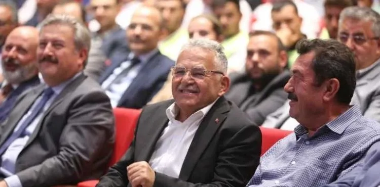 İŞÇİ DOSTU BAŞKAN BÜYÜKKILIÇ: “SİZLERİ BAĞRIMIZA BASIYORUZ”