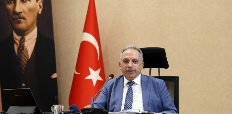 TALAS'TA 76 HEKTARLIK İMAR ÇALIŞMASI TAMAM