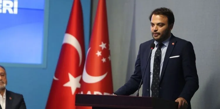 SP Gençlik Kolları Genel Başkanlığına Kayserili isim atand