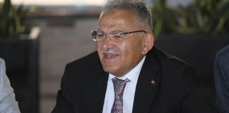 BAŞKAN BÜYÜKKILIÇ, 41 ESNAF ODASI BAŞKANI İLE BİR ARAYA GELDİ