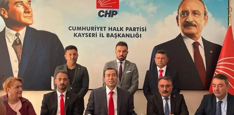 CHP İl Başkanı Keskin, “Devam et derlerse aday olacağım”