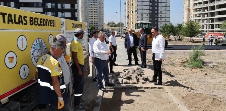 ONARIM TİMİ İŞ BAŞINDA