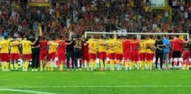Kayserispor transfer yasağında sona geldi