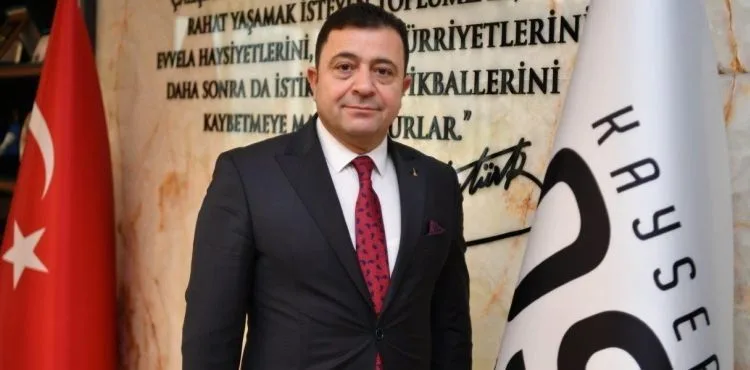 Başkan Yalçın: Ekonomimiz yeni iş kapıları açılması noktasında dirençlidir