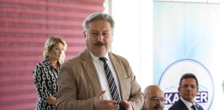 KAYSERİ SERBEST BÖLGE KAYSERİ İHRACATININ YÜZDE 25'İNİ KARŞILIYOR