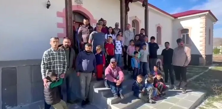OKULA GİTMEK İÇİN 50 KİLOMETRE GİTMEK ZORUNDALAR
