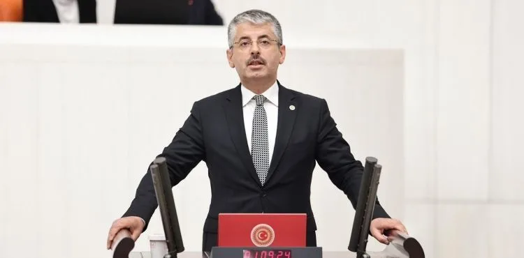 Milletvekili Çopuroğlu, “12 Eylül darbesi bir kara lekedir”