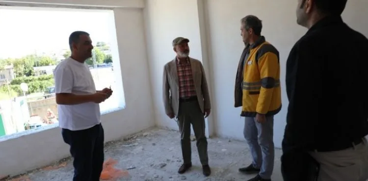 BAŞKAN ÇOLAKBAYRAKDAR, “ARGINCIK’I MODERN BİR YAPILAŞMAYLA TAÇLANDIRIYORUZ”