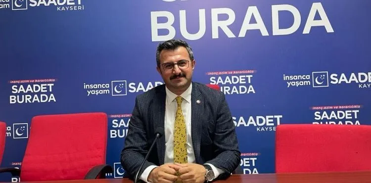 “Kayseri’nin sorunlarını, Mecliste gündeme getirmek için özel çalışmalar yürütüyoruz”