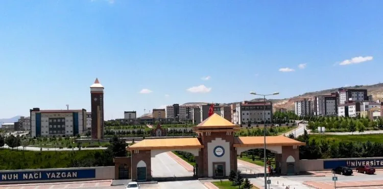 NUH NACİ YAZGAN ÜNİVERSİTESİ’Nİ TERCİH İÇİN EK KONTENJAN FIRSATI