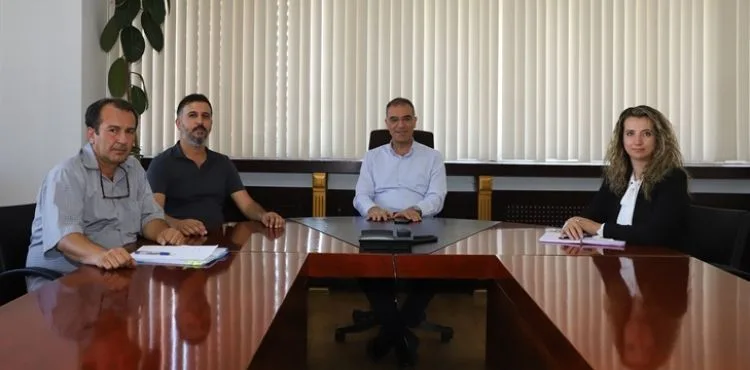 BÜYÜKŞEHİR’İN “DEPREM ÖZEL” İSTİŞARE TOPLANTILARI DEVAM EDİYOR