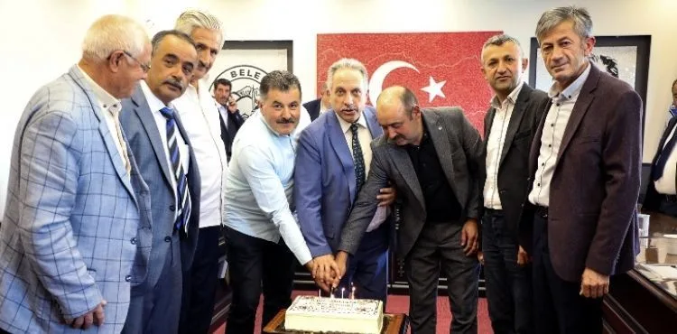 “İSTİŞAREYLE ŞEHRİ YÖNETMEK GÜZEL BİR ŞEY”