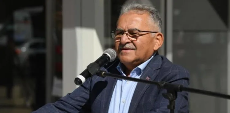 BÜYÜKKILIÇ: “KAYSERİ’DE SAĞLIK ALANINDA EN GÜZEL HİZMETLER VERİLİYOR”