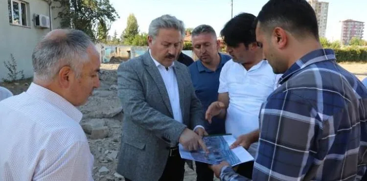 YILDIRIM BEYAZIT KENTSEL DÖNÜŞÜM İLE GELİŞİYOR, BÜYÜYOR