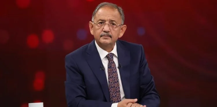 BAKAN MEHMET ÖZHASEKİ’DEN İNDİRİM MÜJDESİ: TOKİ’DEN YÜZDE 25 İNDİRİM KAMPANYASI