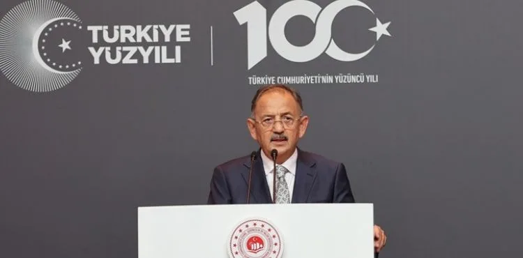 BAKAN MEHMET ÖZHASEKİ: “YENİ YOL HARİTAMIZI BELİRLEYECEĞİZ”