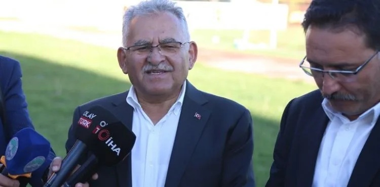 VALİ ÇİÇEK: “BÜYÜKKILIÇ’IN NASIL MÜCADELE ETTİĞİNİ GÖZLERİMLE GÖRDÜM”