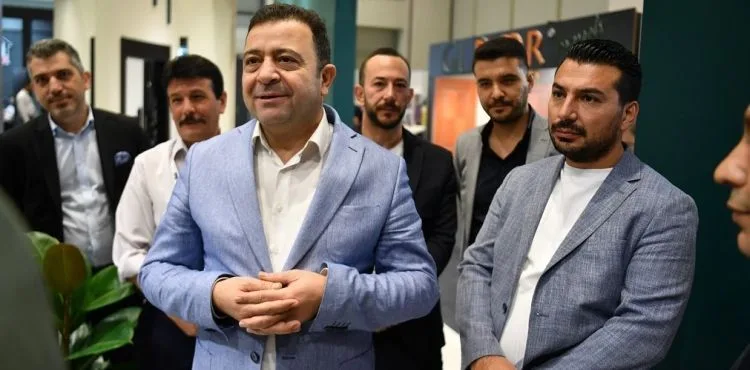 Başkan Yalçın: “Kayseri’yi Fuarlar Şehri Yapmak İçin Çalışıyoruz”