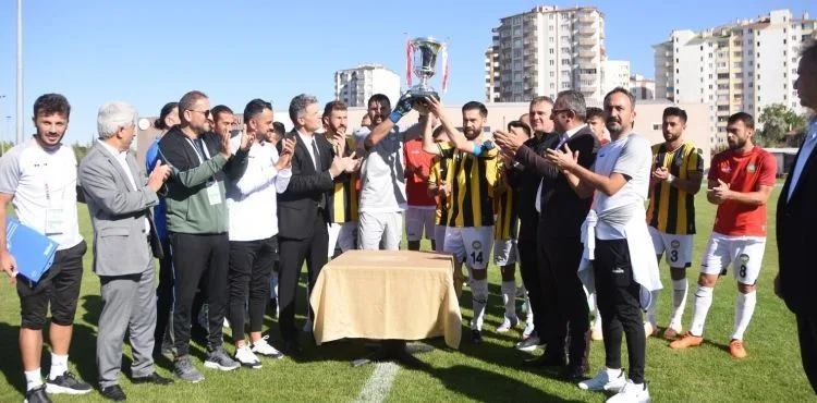 Talasgücü Belediyespor – Mardin 1969 Spor: 2-0