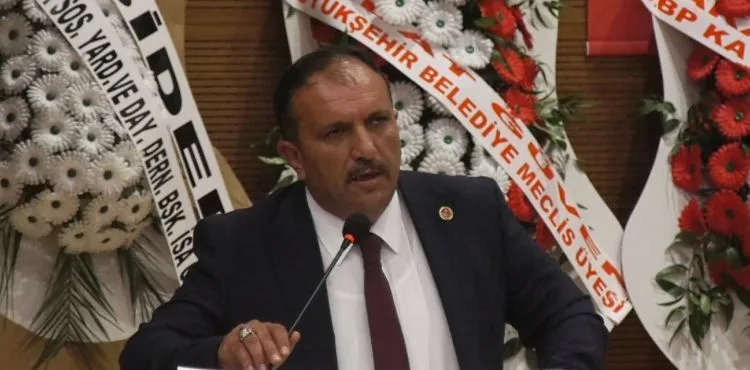 BBP Kayseri il başkanı Erkan Demirci oldu