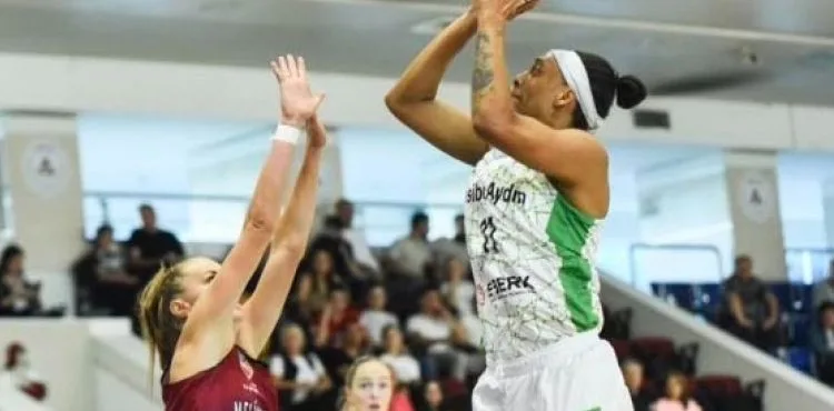 Melikgazi Kayseri Basketbol, Ankara’dan mağlubiyetle döndü