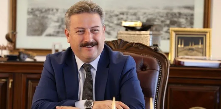 BAŞKAN PALANCIOĞLU'NDAN 19 EYLÜL GAZİLER GÜNÜ MESAJI