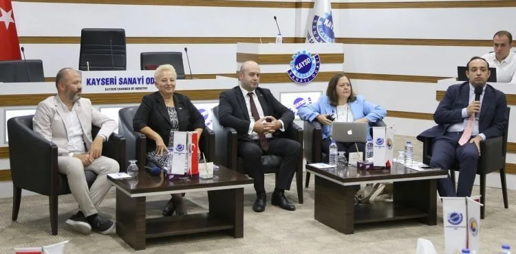KAYSO Yeşil Dönüşüme Odaklandı