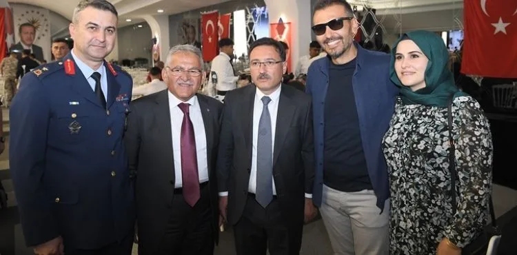 GAZİLER GÜNÜ’NDE ANLAMLI PROGRAM
