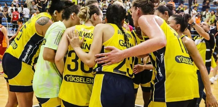 Yemeksepeti, Fenerbahçe Alagöz Holding Kadın Basketbol Takımı’na Resmi Sponsor Oldu
