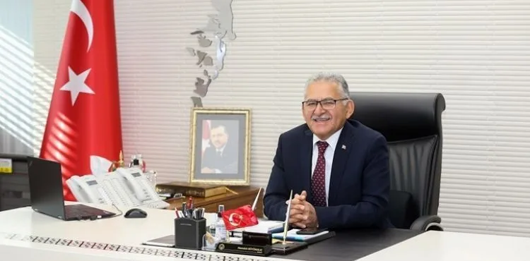 BAŞKAN BÜYÜKKILIÇ: “140 MİLYON METREKÜP SERA GAZI SALINIMINI ENGELLEDİK”
