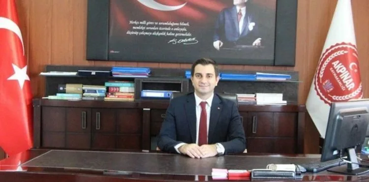 Tomarza Kaymakamlığına Ali Buzkaya atandı