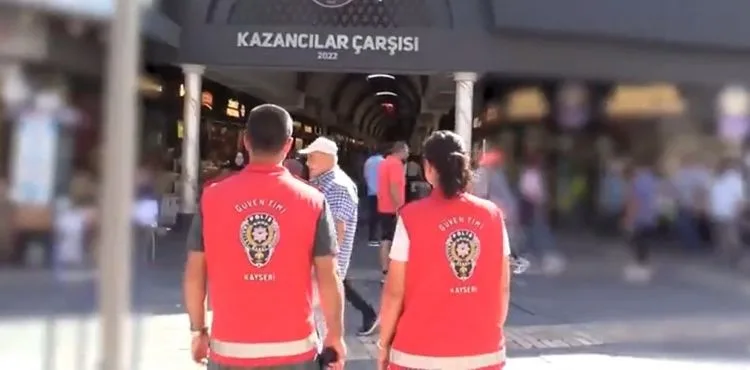 Güven timlerinden 1 haftada 2 bin 378 kişiye sorgulama: 16 aranan şahıs yakalandı