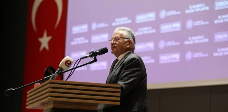 BAŞKAN BÜYÜKKILIÇ: “EN GÜVENLİ LİMANLARDAN BİRİ KAYSERİ ŞEHRİDİR”