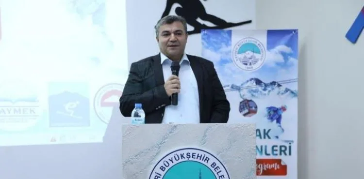 BÜYÜKŞEHİR, KAYAK TURİZMİNE DESTEK OLACAK EĞİTİME BAŞLADI