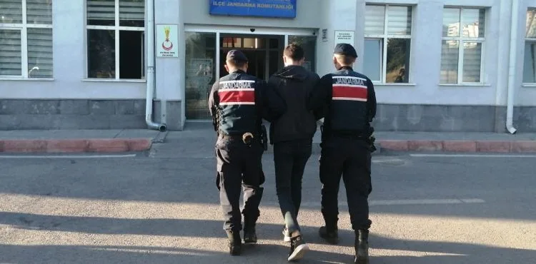 Terör örgütü üyesi Kayseri’de yakalandı