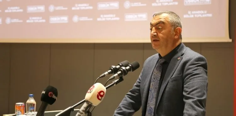 “Türkiye’nin Yeni Bir Üretim Havzasına İhtiyacı Var”