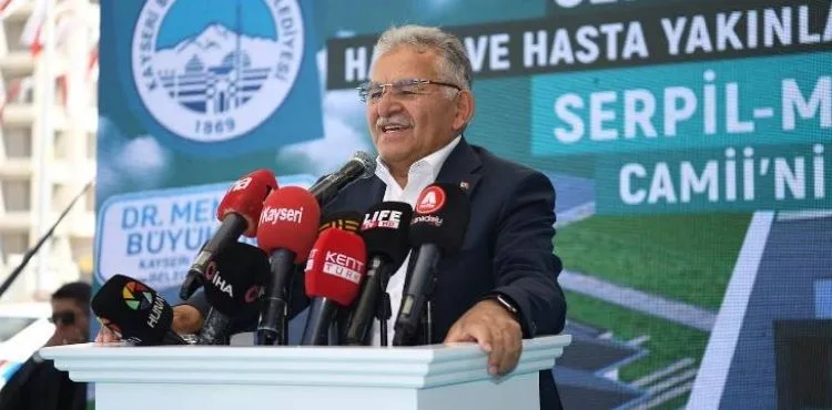 ÖRNEK PROJE BÜYÜKŞEHİR VE HAYIRSEVER İŞ BİRLİĞİ İLE HAYATA GEÇİRİLDİ