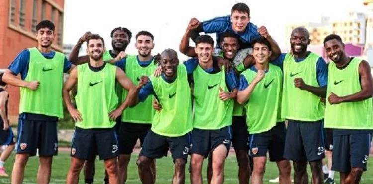 Mondi Home Kayserispor, sabah havayolu ile İstanbul’a gitti.