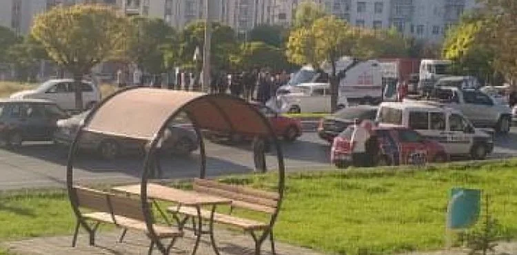 Aracın çarptığı çocuk hayatını kaybetti